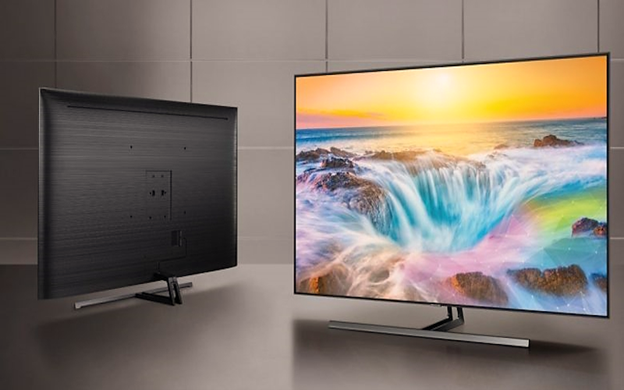 مقایسه کیفیت تصاویر تلویزیون ال جی و سامسونگ