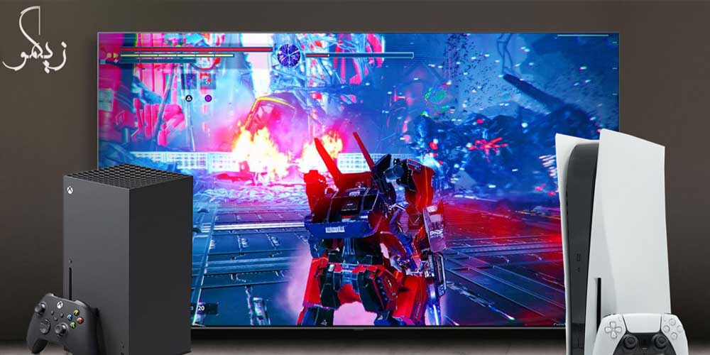 PS5 و XBOX سری X