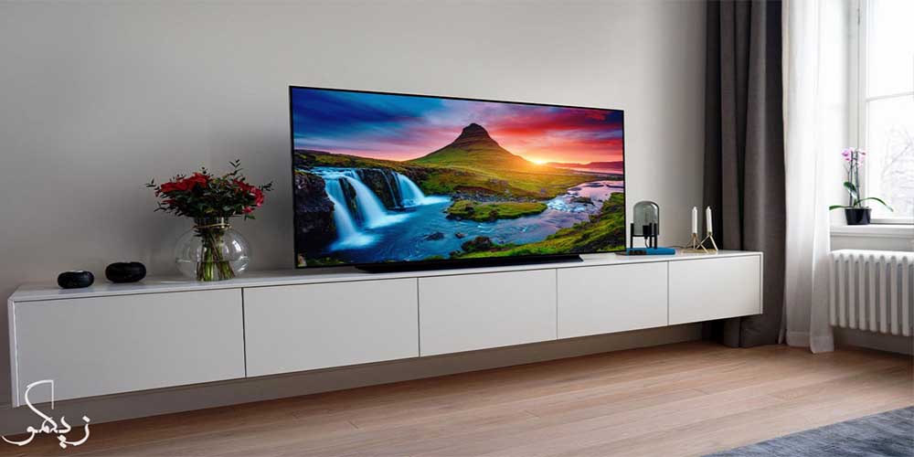 تلویزیون هوشمند ال جی مدل C9