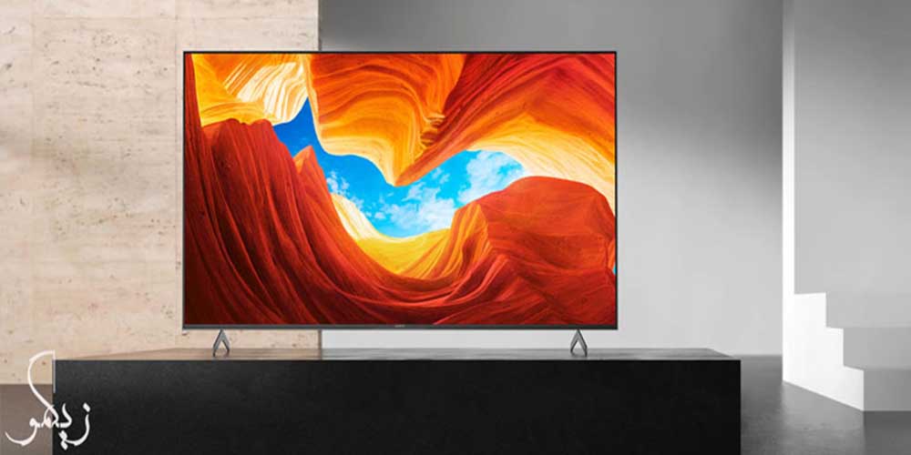 ویزیون سونی مدل X9000H