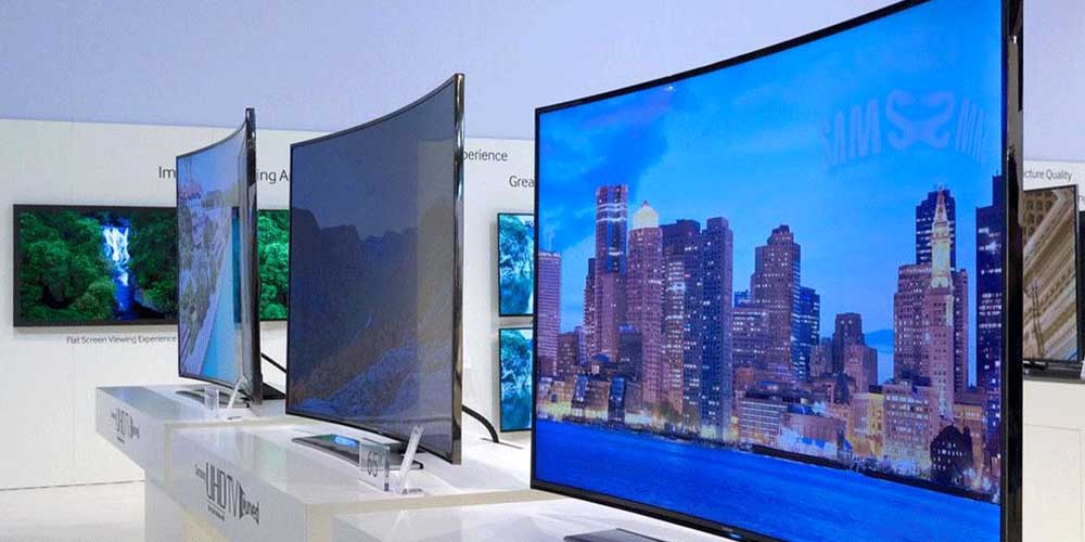 بهترین تلویزیون تا سقف 10 میلیون تومان