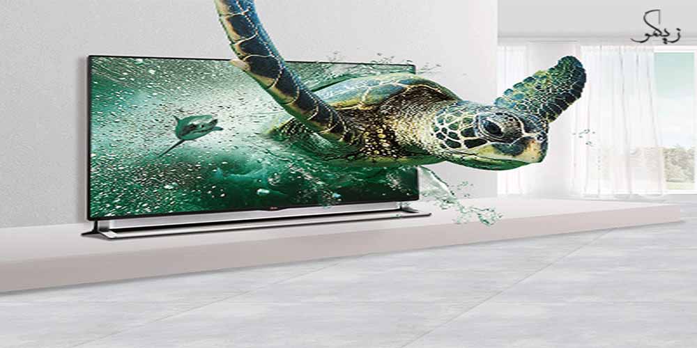 کیفیت تلویزیون سامسونگ