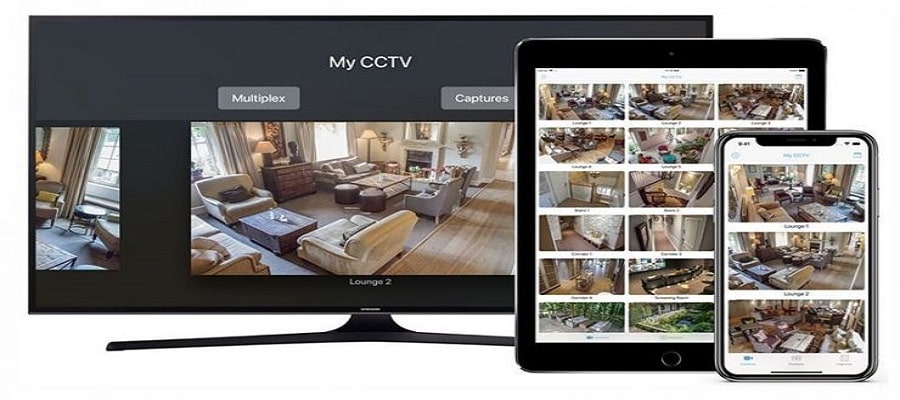 بهترین تلویزیون برای دوربین مداربسته