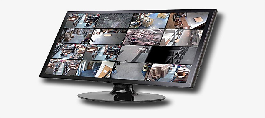 تلویزیون مناسب برای دوربین مداربسته