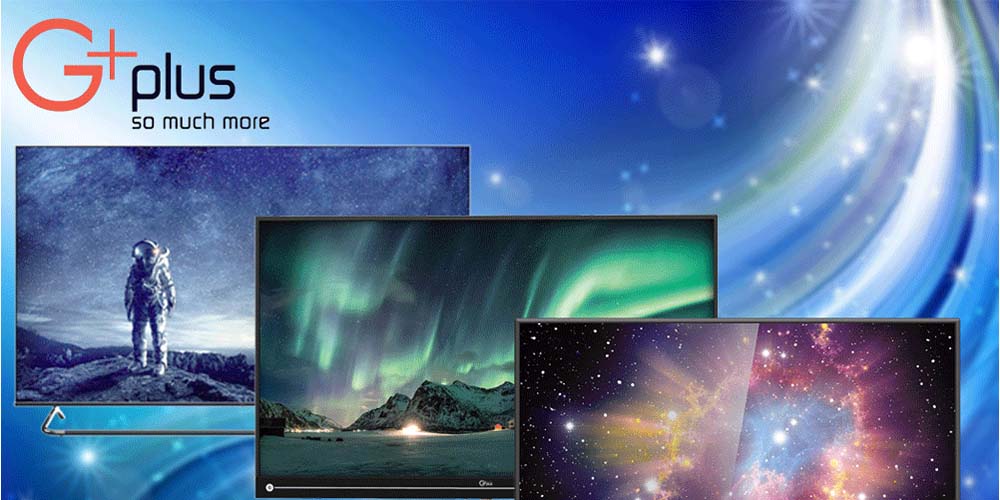 تلویزیون جی پلاس