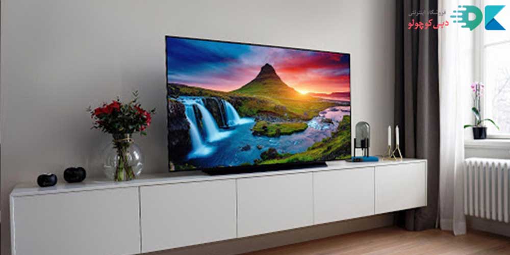 تلویزیون هوشمند ال جی C9
