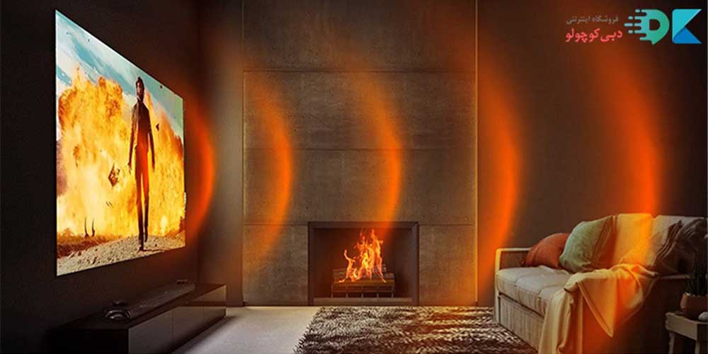 بهترین تلویزیون از لحاظ کیفیت صدا