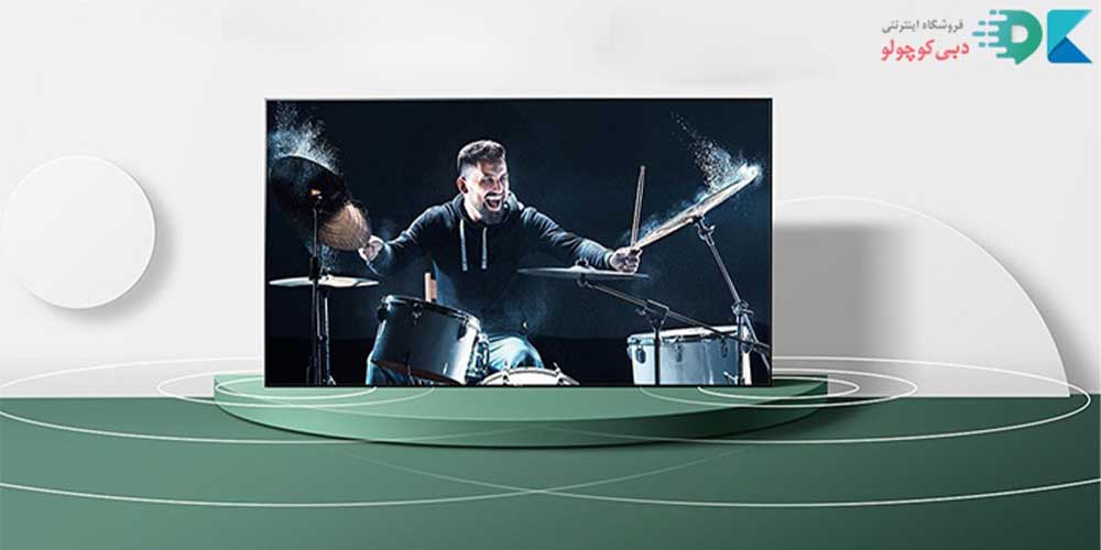 بهترین تلویزیون پاناسونیک از نظر سیستم صوتی