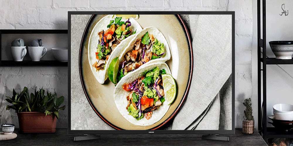 کیفیت تلویزیون سامسونگ