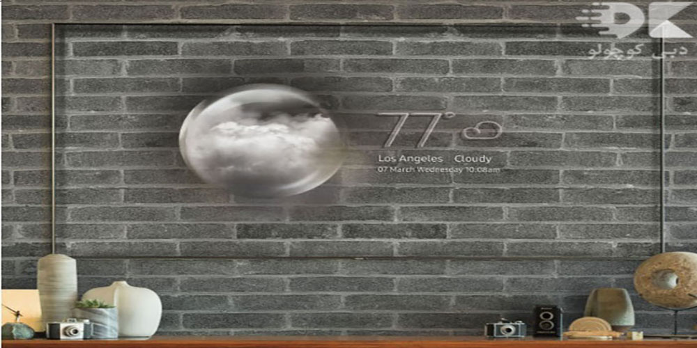 ambient mode چیست ؟