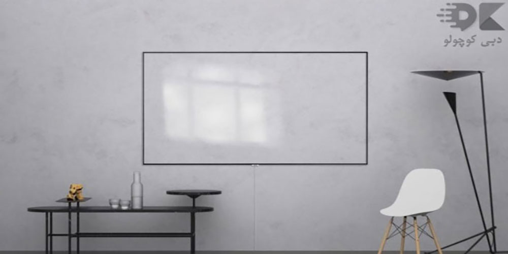 قابلیت Ambient Mode در تلویزیون سامسونگ