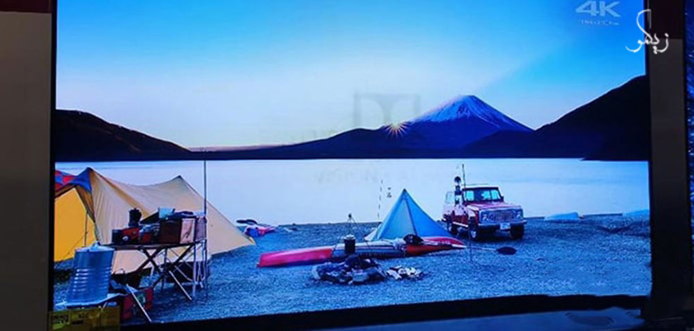 راهنمای آشنایی با تکنولوژی تلویزیون پلاسما و مقایسه با تلویزیون ال ای دی و ال سی دی _ زیگمو