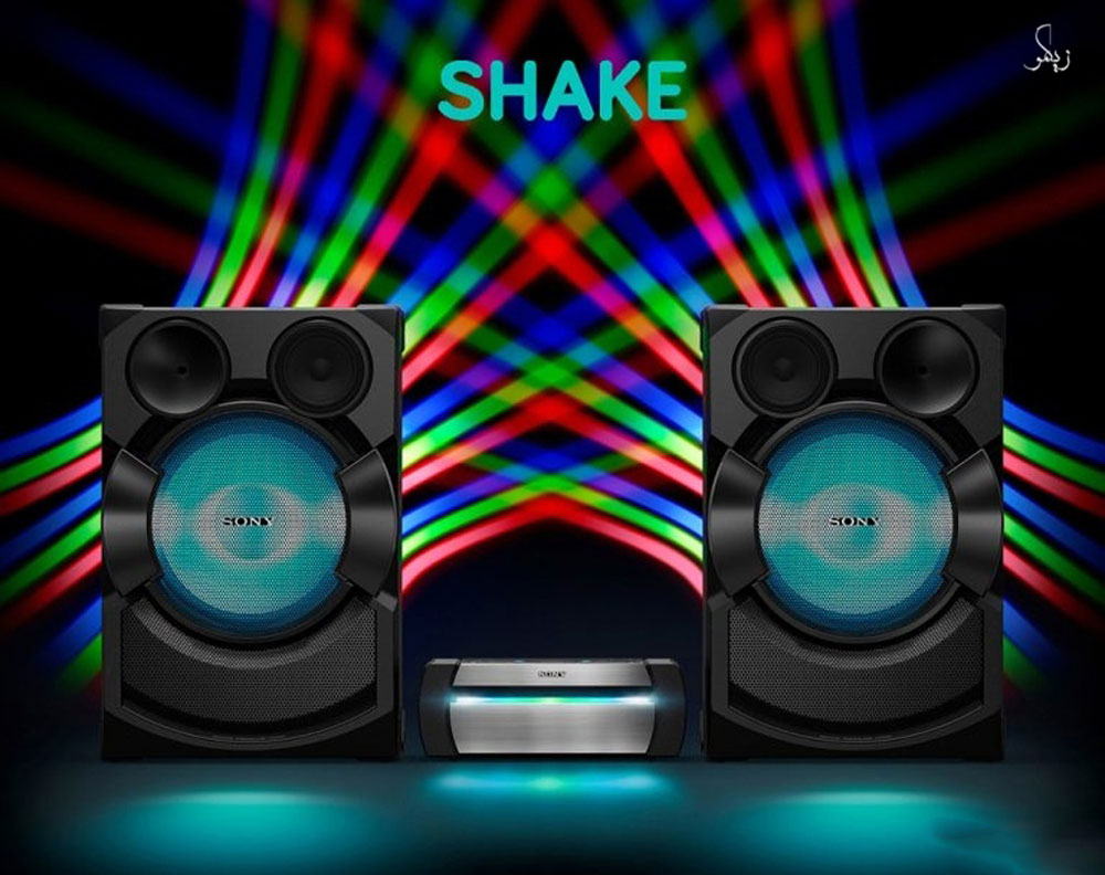سیستم صوتی SHAKE چه ویژگیهایی دارد؟ _ زیگمو