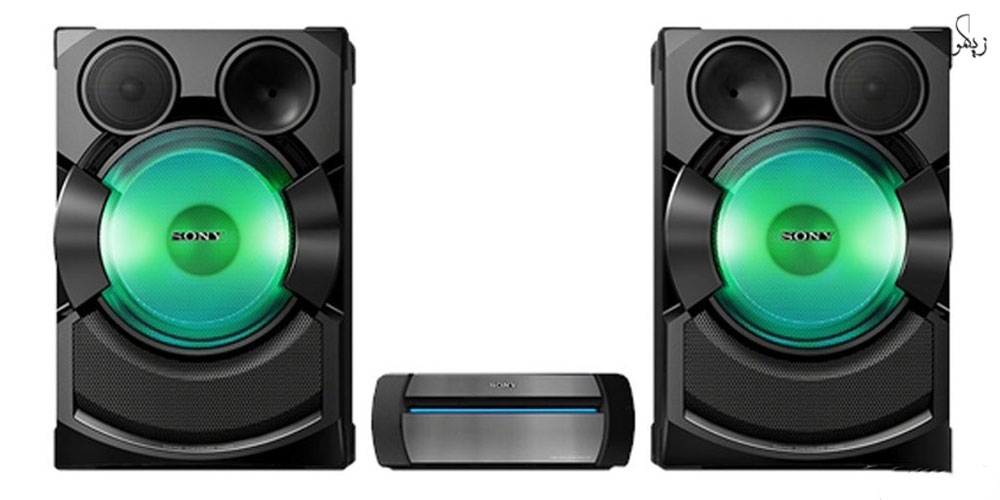 سیستم صوتی SHAKE چه ویژگیهایی دارد؟ _ زیگمو