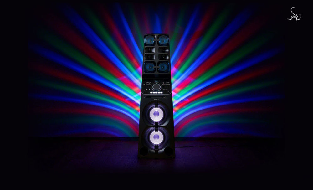 سیستم صوتی SHAKE چه ویژگیهایی دارد؟ _ زیگمو