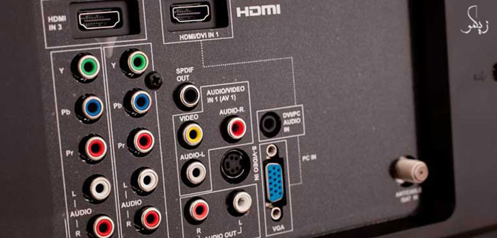 تفاوت کابل‌های تلویزیونی چیست؟ کدام یک را بخریم؟ _ زیگمو
