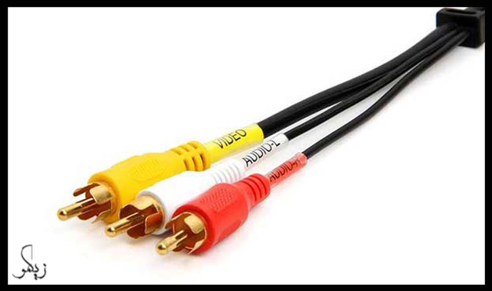 تفاوت کابل‌های تلویزیونی چیست؟ کدام یک را بخریم؟ _ زیگمو