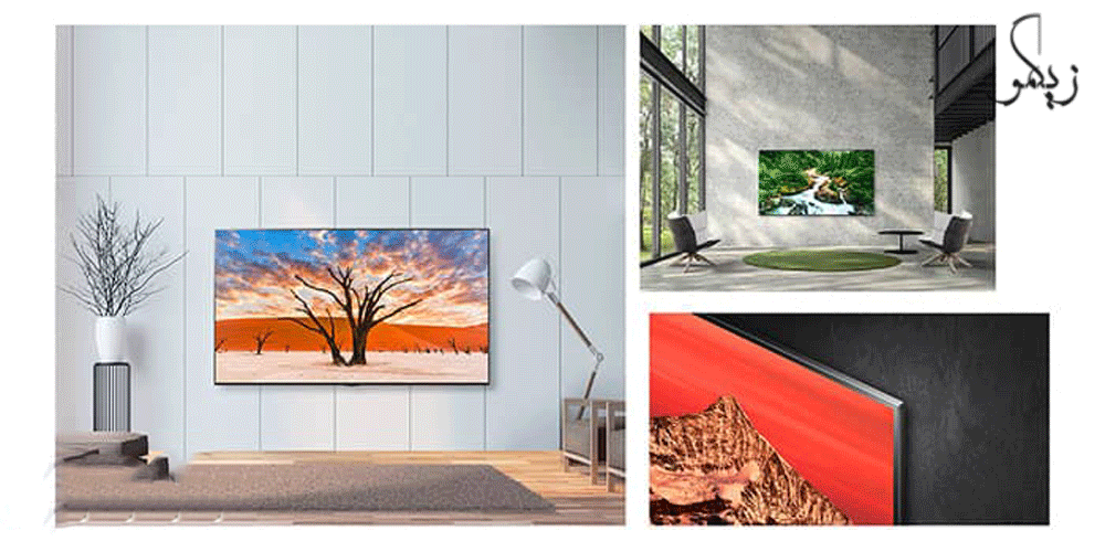 آیا QNED نام مناسبی برای تلویزیون‌های جدید برند ال جی است؟ _ زیگمو