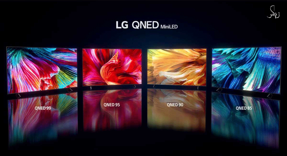 تلویزیون ال جی QNED در برابر تلویزیون سامسونگ Neo QLED _ زیگمو