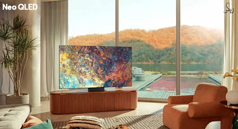 تلویزیون ال جی QNED در برابر تلویزیون سامسونگ Neo QLED _ زیگمو