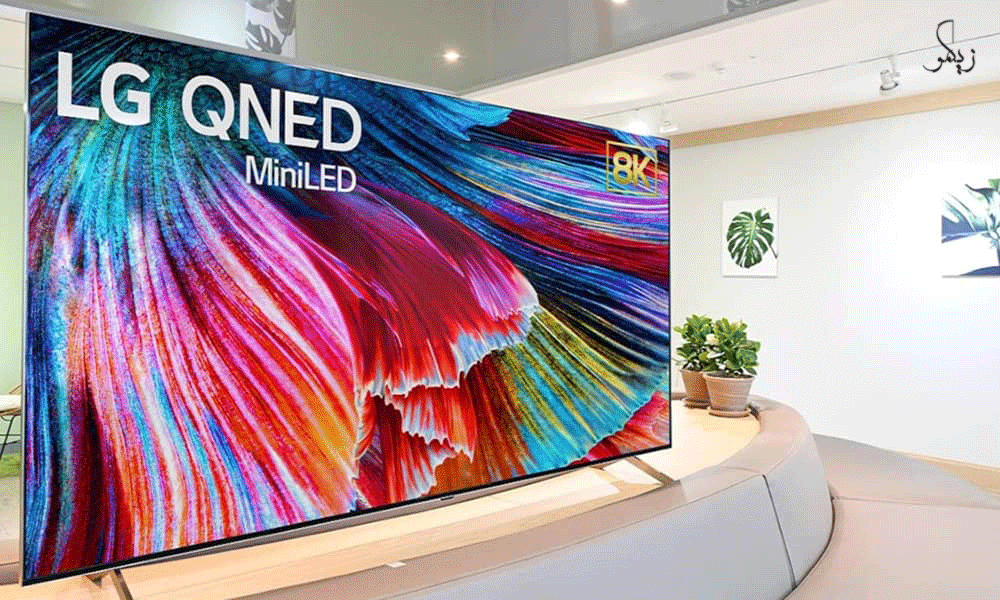 تلویزیون ال جی QNED در برابر تلویزیون سامسونگ Neo QLED _ زیگمو