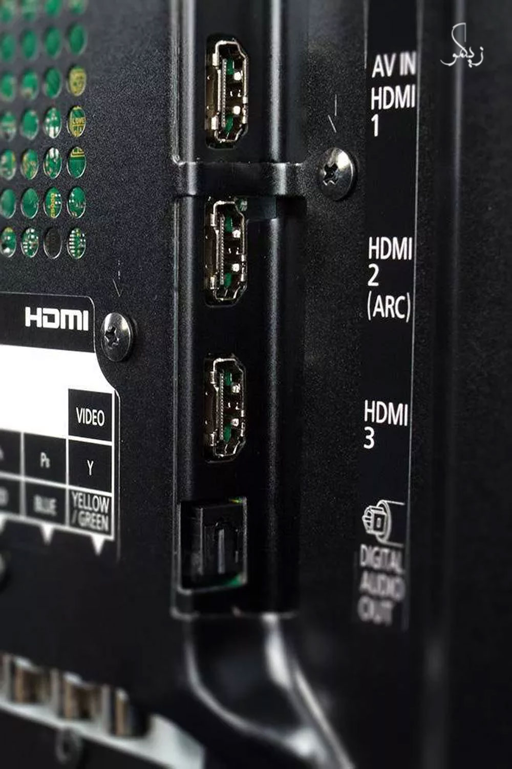 قابلیت ARC و لزوم استفاده از آن در اتصال وسایل مختلف به وسیله HDMI_ زیگمو