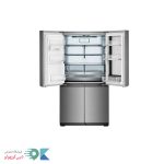 بخش داخلی یخچال ایکس 33 ال جی