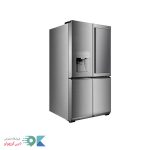 نمای سمت چپ یخچال x33