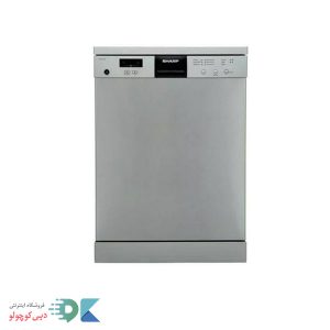 ماشین ظرفشویی شارپ 612