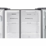 یخچال فریزر سامسونگ RH65