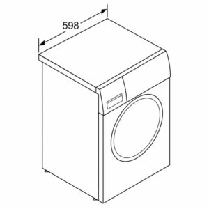 لباسشویی بوش WAJ2017SME