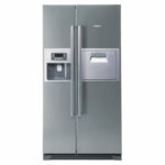 یخچال ساید بوش KAN60A40NE