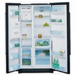 یخچال ساید بوش KAN60A40NE