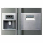 یخچال ساید بوش KAN60A40NE