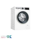 نمای سمت چپ ماشین لباسشویی بوش WGA242X0ME