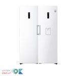 یخچال فریزر ال جی B414-F411