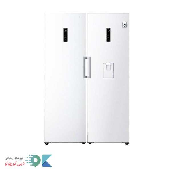 lg B414-F411 یخچال فریزر ال جی B414-F411