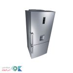 نمای بالایی یخچال f689 ال جی