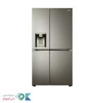 یخچال فریزر ال جی مدل j348