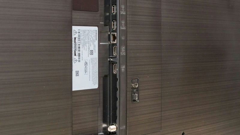 CU8100 SAMSUNG TV (3)