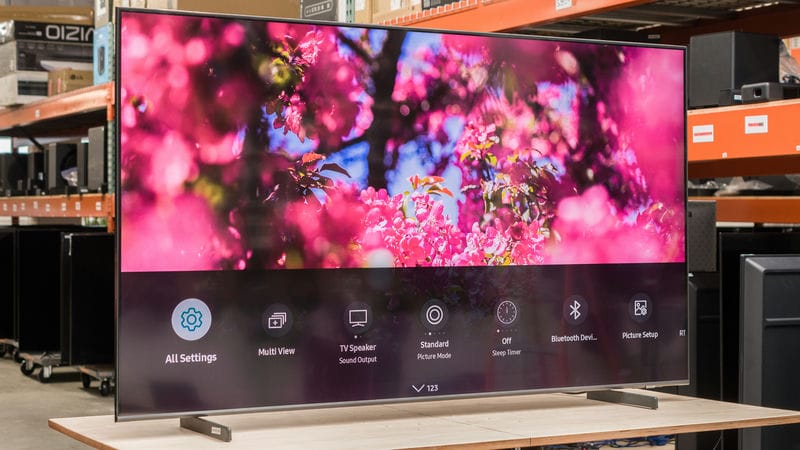 Q60C SAMSUNG TV (1)