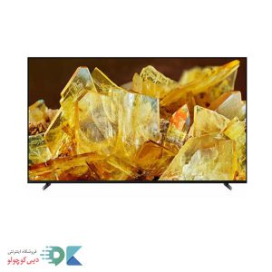 قیمت و خرید تلویزیون ال ای دی سونی X90L سال 2023 ساخت ژاپن و منتاژ مالزی - سایت دبی کوچولو