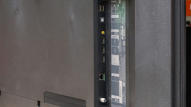 X77L SONY TV (3)