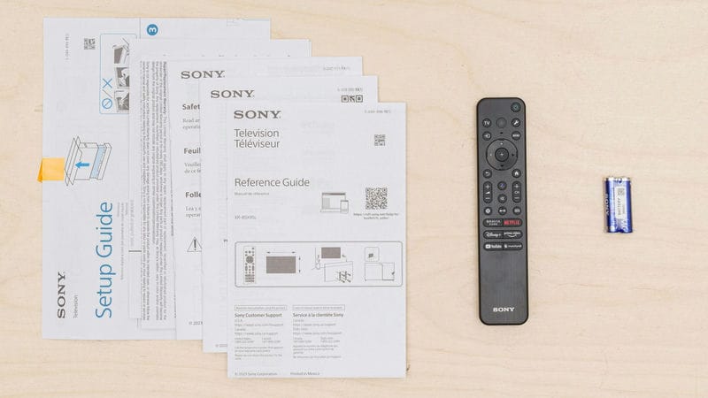 X95L SONY TV (3)