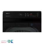 پنل تنظیمات لباسشویی دودی سامسونگ WA17CG6745BD