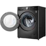 ماشین لباسشویی و خشک کن ال جی WDV1260BRP