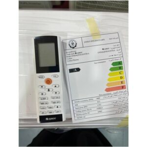 کولر گازی گری GWH36QFXH-K3DTB2A