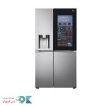 یخچال فریزر ال جی x348