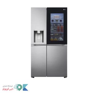 یخچال فریزر ال جی x348