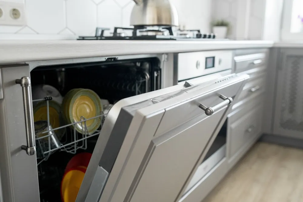 تشخیص اصل بودن ماشین ظرفشویی